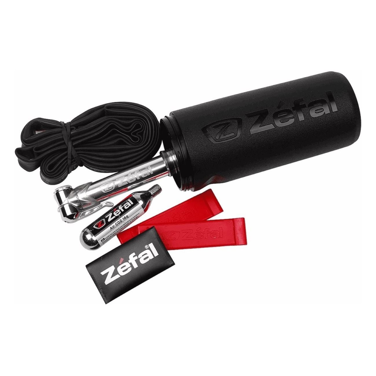 Boîte à outils étanche Z Box M 0.6L Noir en Polypropylène - 3