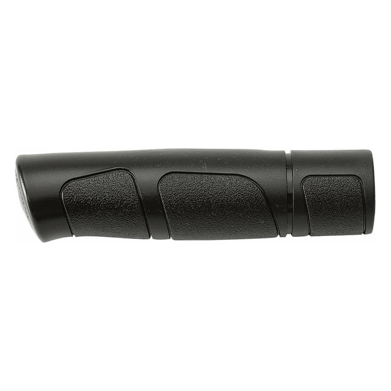 Puños URBAN 120x22mm para Bicicletas CTB/Sport Negro - MVTEK - 1