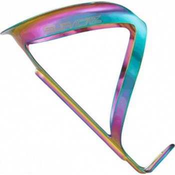 SUPACAZ Fly Cage Aluminum Bottle Cage Oil Slick - 18g - 1