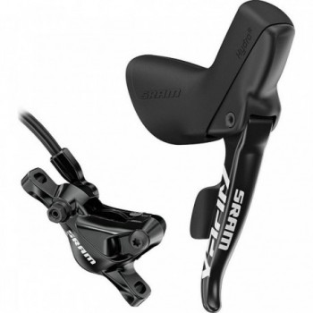 Apex Hydraulic Disc Brake/Shifter - 11 Speed, 1800 mm Rear Brake, Direct Mount - 1