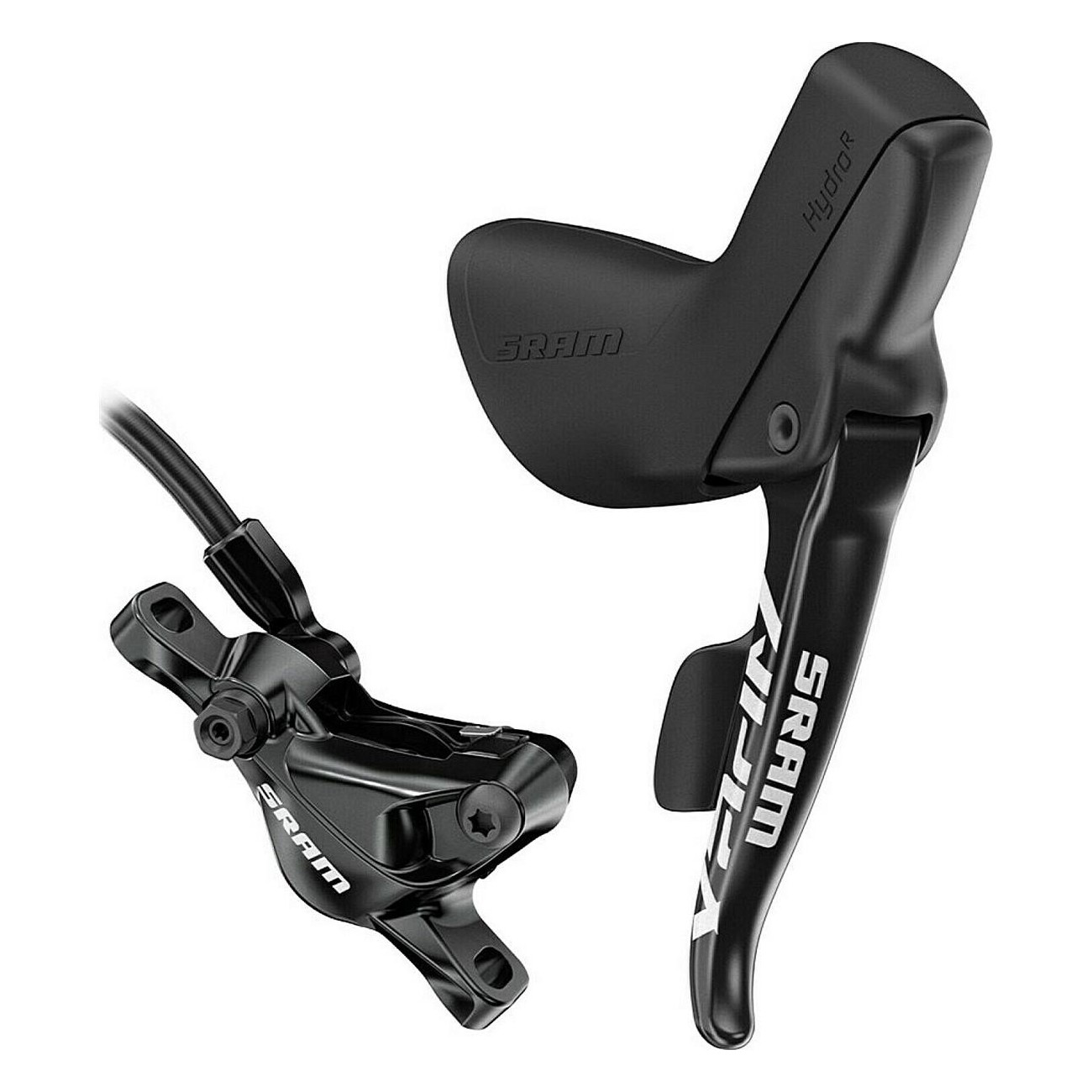 Apex Hydraulic Disc Brake/Shifter - 11 Speed, 1800 mm Rear Brake, Direct Mount - 1