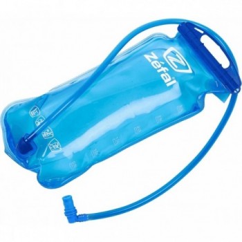 Sacca Hydrique 1.5L pour Sac à Dos Z Light Hydro avec Valve Intelligente - 1