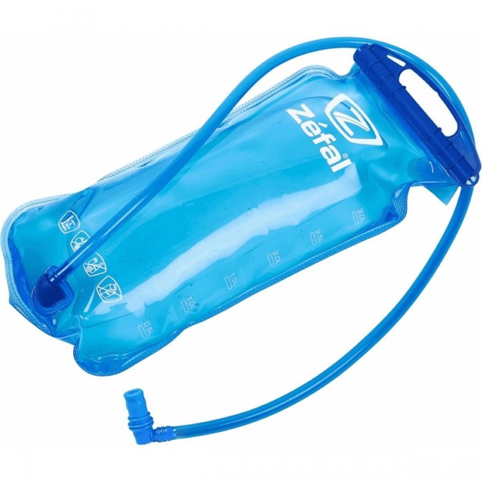 Saca de Agua 1.5L para Mochila Z Light Hydro con Válvula Inteligente - 1