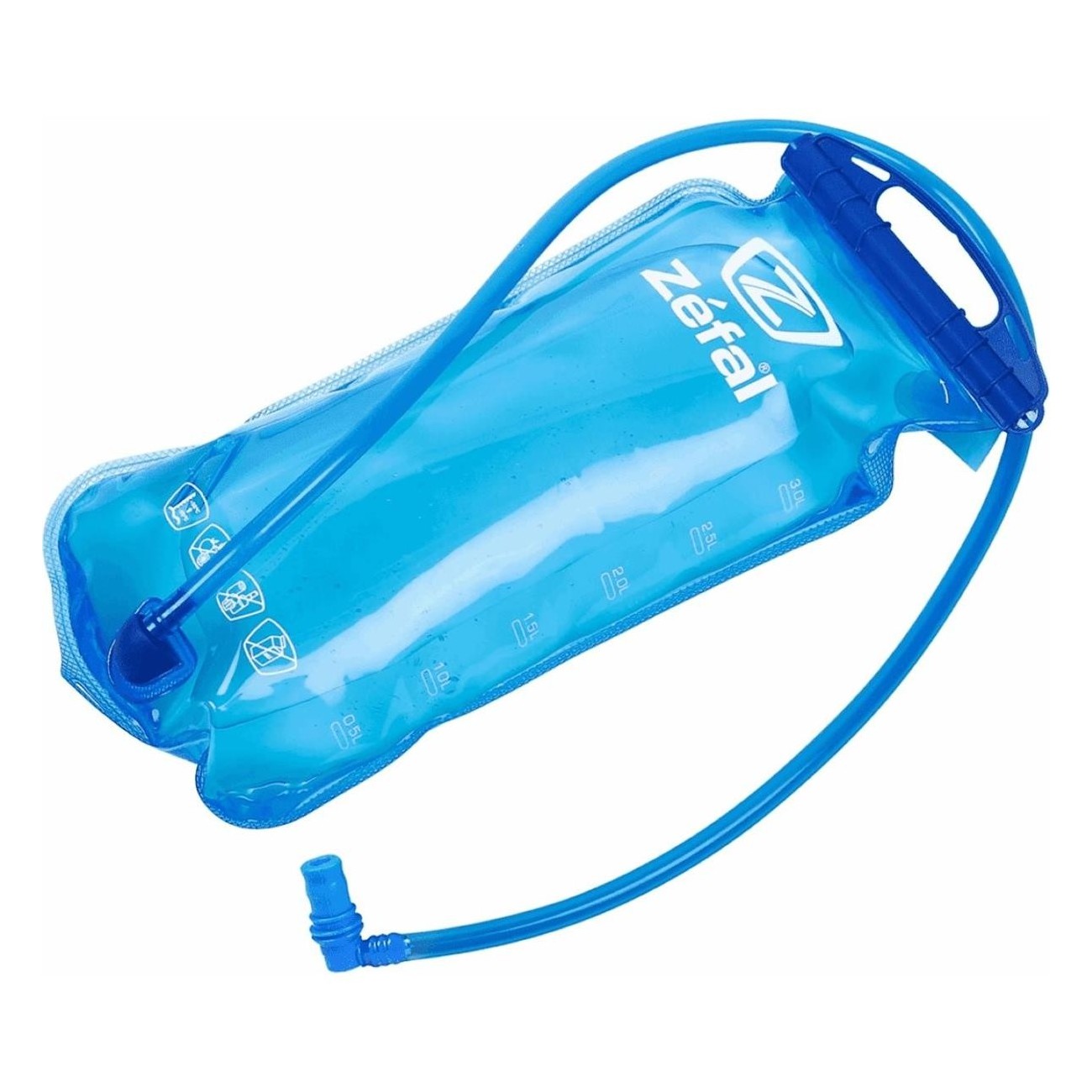 Saca de Agua 1.5L para Mochila Z Light Hydro con Válvula Inteligente - 1