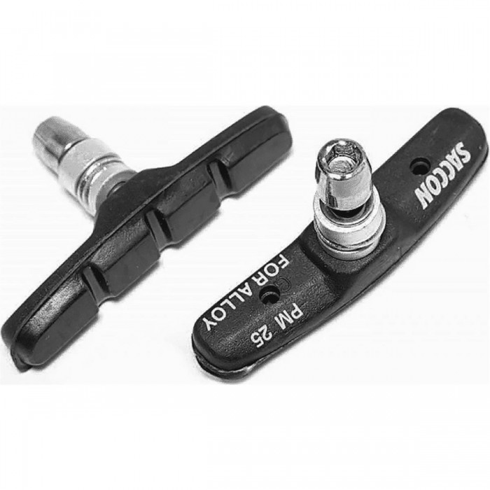 Frenos V-Brake MTB 70mm para Offroad - Pareja Ideal para Bicicleta de Montaña - 1