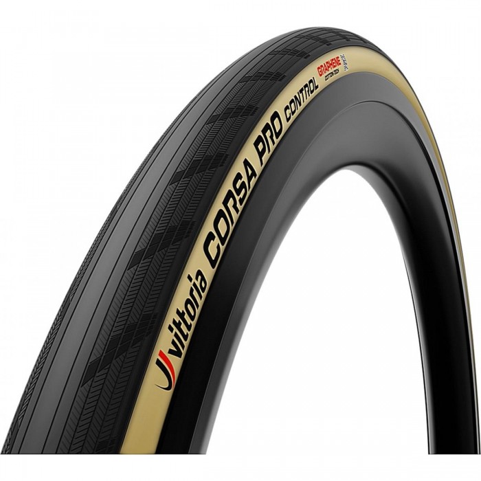 Corsa Pro Control TLR Hookless Tire 700x32 for Tough Terrain - 1