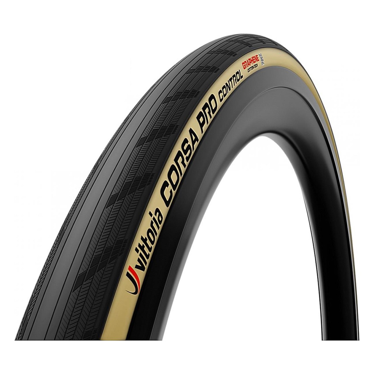 Corsa Pro Control TLR Hookless Tire 700x32 for Tough Terrain - 1