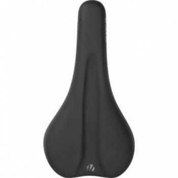 Selle VELO Speedflex Basic 274x146 mm Noir avec Cadre en Acier MV - 3