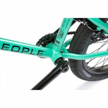 Wethepeople CRS 18' FS MY2021 BMX Fahrrad Mint - CrMo Rahmen für junge Fahrer - 4