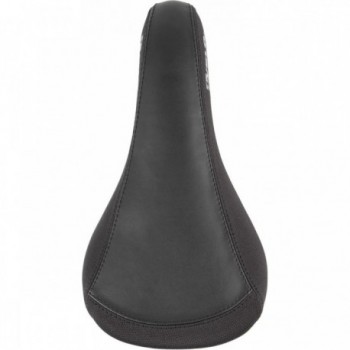 Selle BMX Velo Melow 247x137 mm Noir avec Protection Antiabrasion - 3