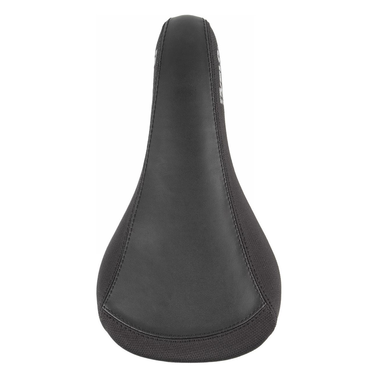 Selle BMX Velo Melow 247x137 mm Noir avec Protection Antiabrasion - 3