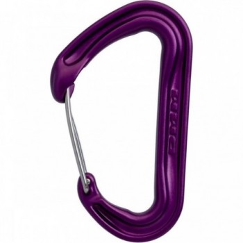 Aether Red Carabiner 28g - Lightweight, Safe and Durable for Climbing - 2