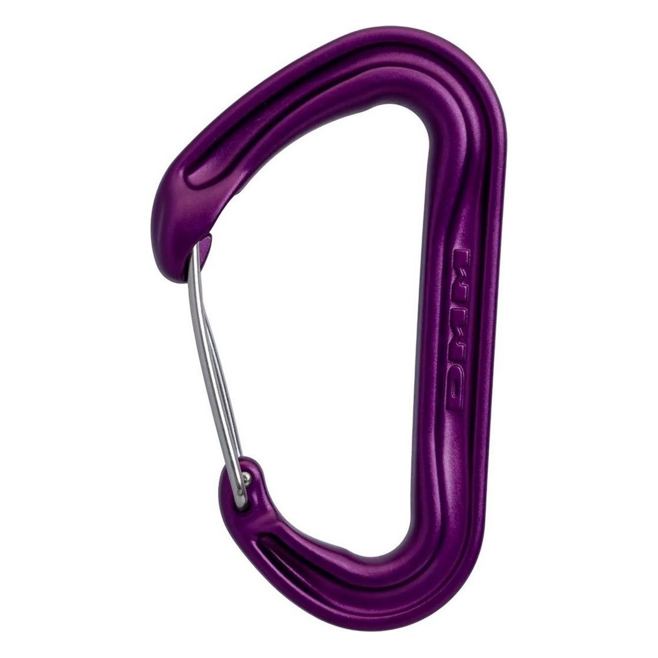 Aether Red Carabiner 28g - Lightweight, Safe and Durable for Climbing - 2