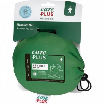 Care Plus Hoofdnet Pop-Up con Zanzariera Integrata - Non Impregnato, Ideale per Pesca ed Escursioni - 4 - Protezione da insetti 