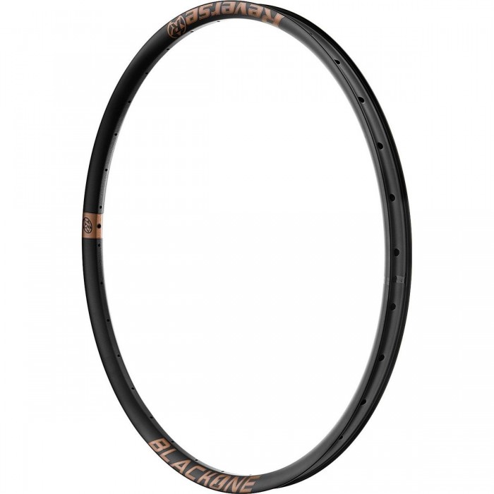 Reverse Felge Black One 35-TR 29' Black/Copper Rim, 32 Holes, Tubeless Ready - 1