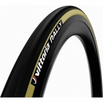 28' Training Tubular Rally RVC 700x23 Black/Para for Road Cycling - 1