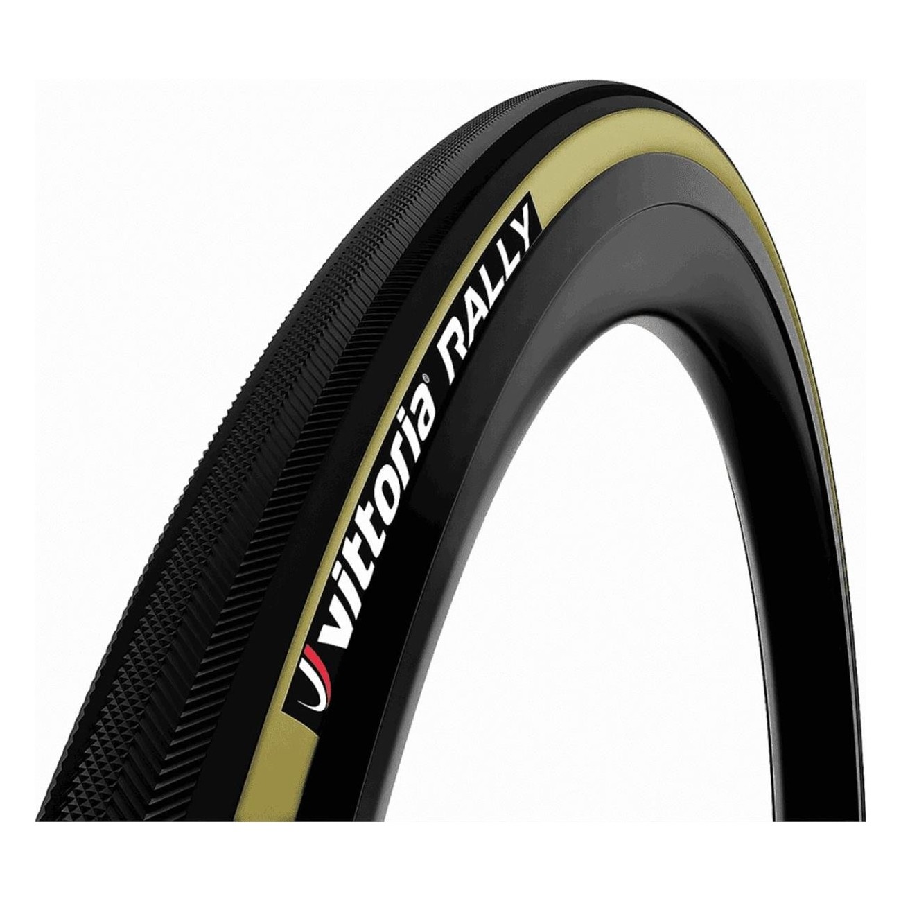 Tubular de Entrenamiento 28' Rally RVC 700x23 Negro/Para para Ciclismo - 1