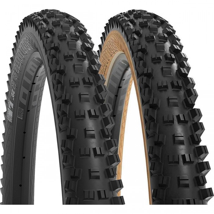 Vigilante Tire 2.5 x 27.5' 60 TPI TRITEC SG2 / TCS Light HG Black for Trail & Enduro - 1