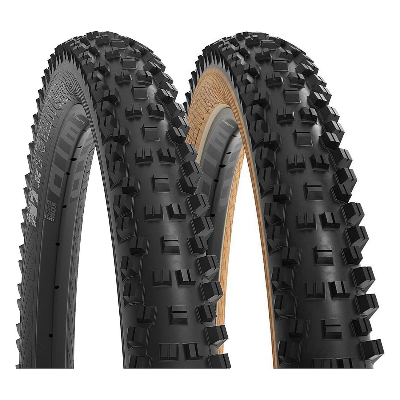 Vigilante Tire 2.5 x 27.5' 60 TPI TRITEC SG2 / TCS Light HG Black for Trail & Enduro - 1