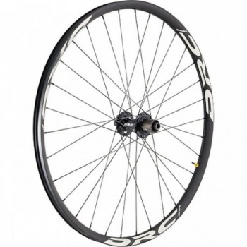 Roues Arrière DH-R 29' pour Downhill et Enduro, Corps Microspline 12v Acier - 1