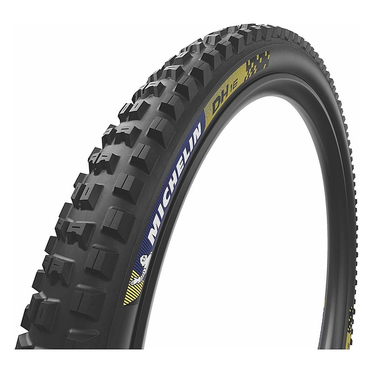 Michelin DH16 Racing Line 29' x 2.40 TLR - Extra Grip und Pannenschutz - 1