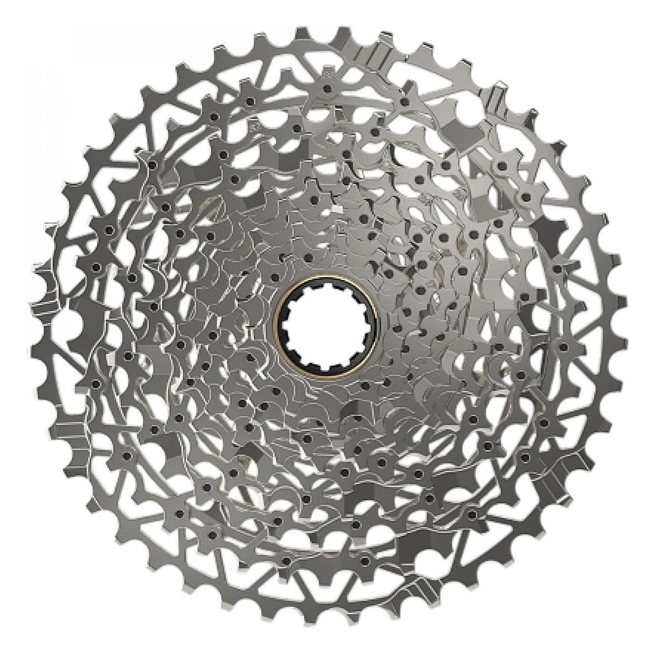 SRAM XPLR XG-1251 12V Cassette 10-44 Teeth for Electronic XDR Shift - 1