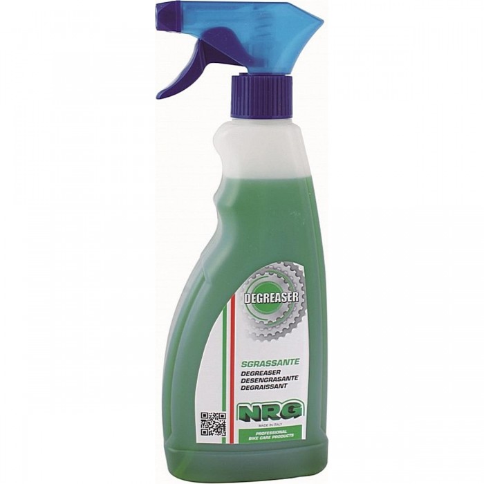 Universal Bike Degreaser 500ml - Professional and Safe Cleaning - 1