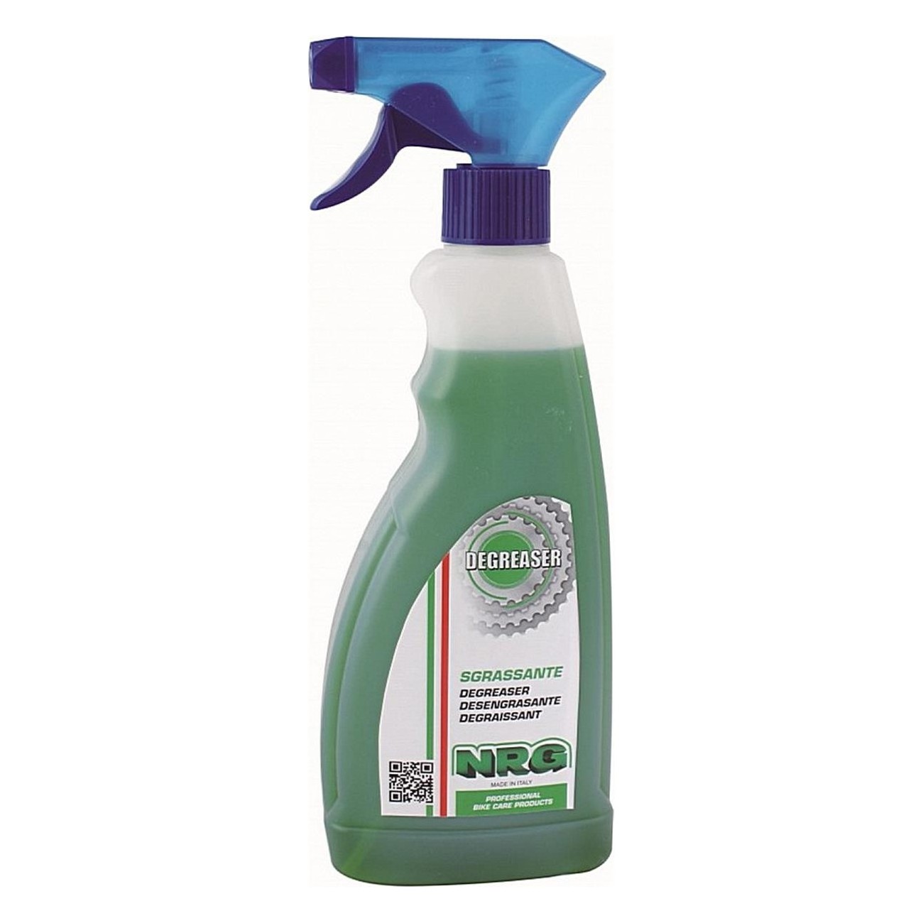 Universal Bike Degreaser 500ml - Professional and Safe Cleaning - 1