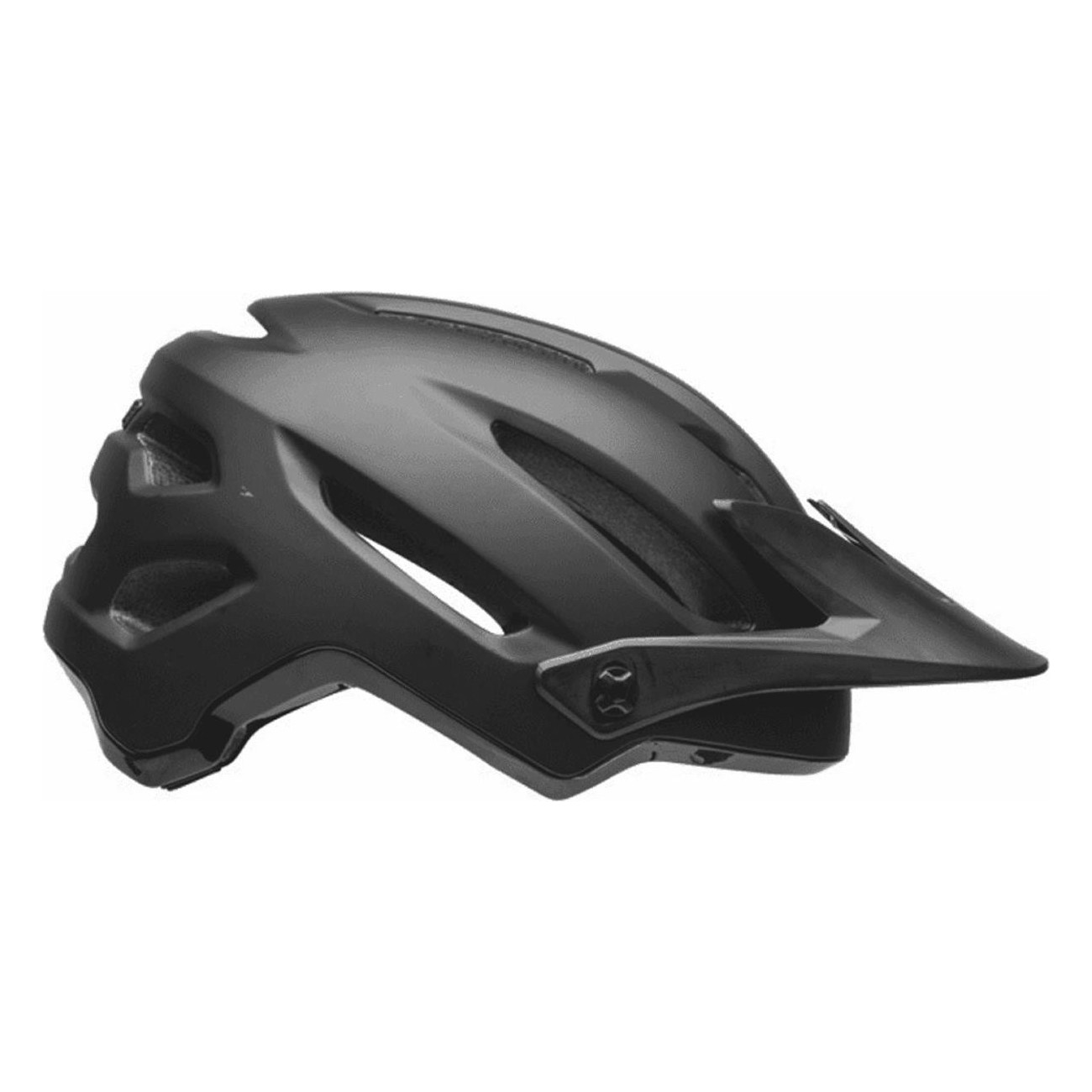 0768686096389 - MTB Helm 4Forty MIPS Schwarz Matt mit Erweitertem Schutz Größe 61-65 cm 0768686096389 - MTB Helm 4Forty MIPS Schwarz Matt mit Erweitertem Schutz Größe 61-65 cm