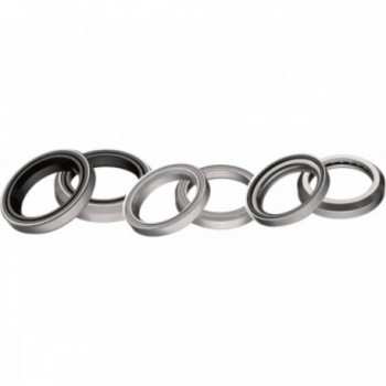 Set of 4 Hub Bearings 12x28x8 R5-004 - High Quality and Optimal Performance - 1