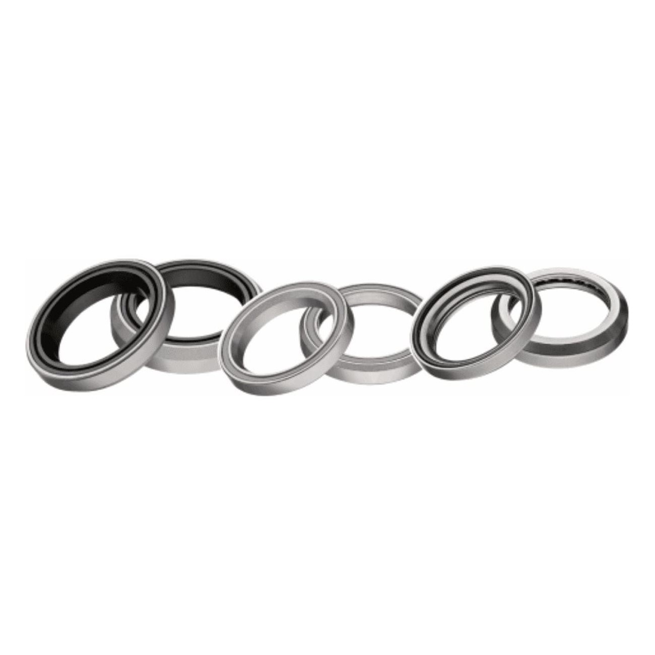 Set of 4 Hub Bearings 12x28x8 R5-004 - High Quality and Optimal Performance - 1