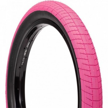 Neumático BMX Sting 20' x 2,4' Rosa Caliente 65 PSI - 1