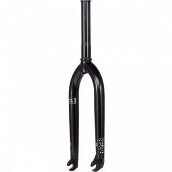 Wethepeople Battleship Fork 24 mm Black for BMX - 1