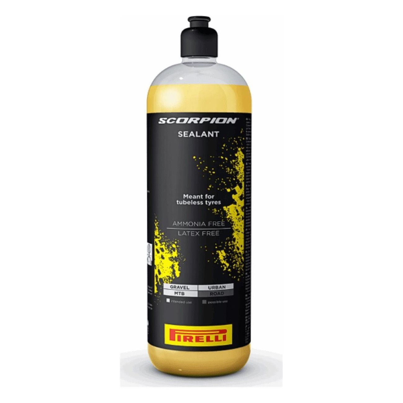 Liquide Scellant Scorpion Smartseal 1000ml - Sans Ammoniaque et Latex - 1