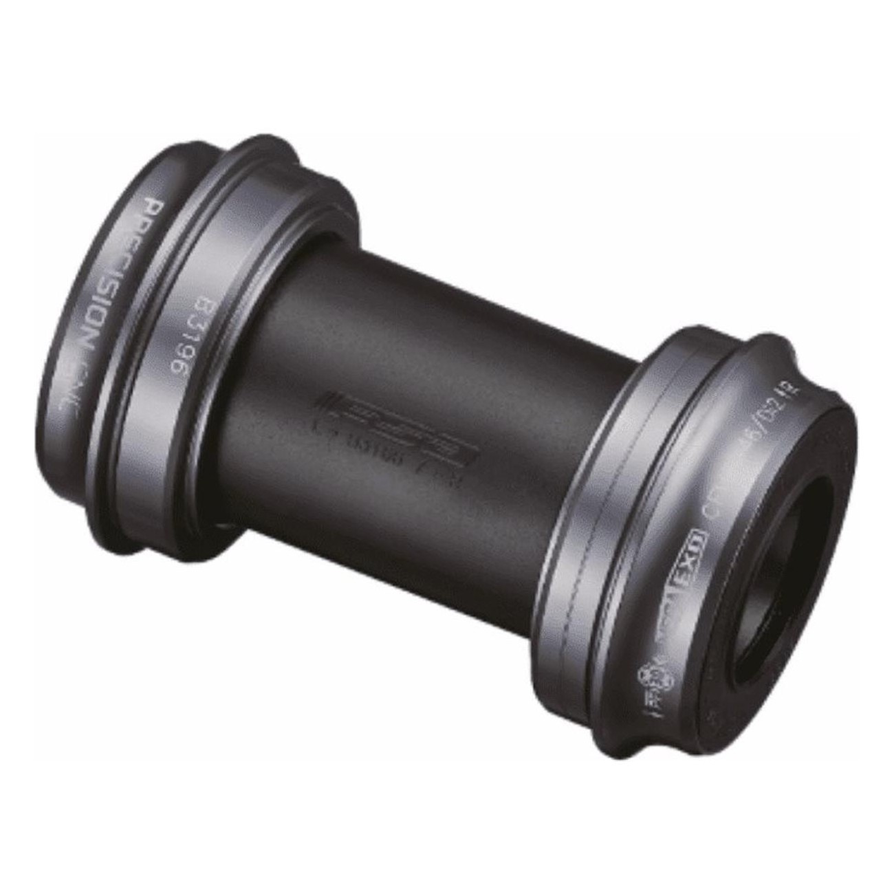 M/EXO 24mm Aluminum Bottom Bracket for PF BB86 System - 86.5mm Width - 1