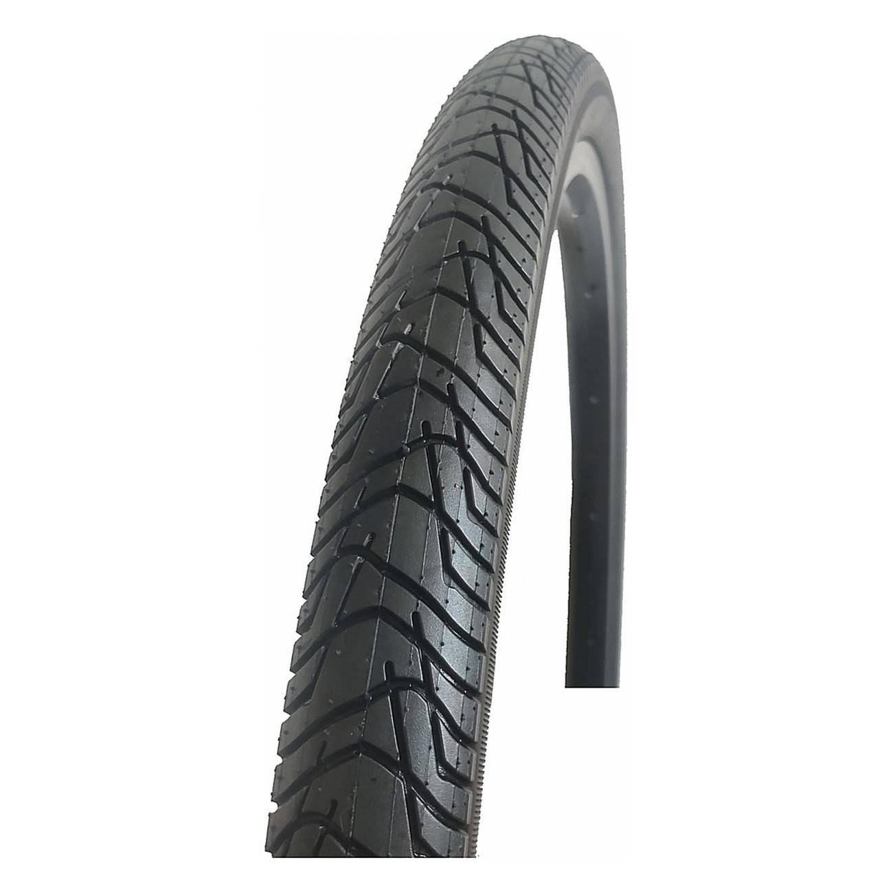 26x1.50 (40-559) Black R105 Rigid MTB Tire for Mountain Bike - 1