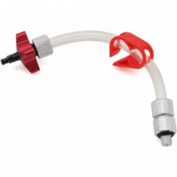 Bleeding Edge Brake Bleed Hose for Avid and SRAM Disc Brakes - 1