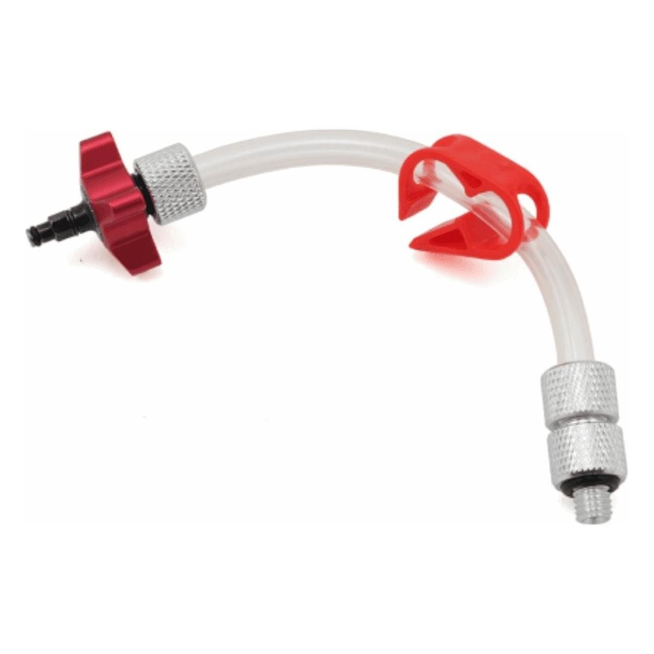 Bleeding Edge Brake Bleed Hose for Avid and SRAM Disc Brakes - 1