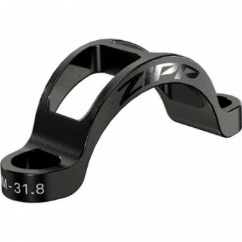 Kit Riser Vuka Clip 5mm Noir en Aluminium pour Vélo - Design Élégant et Moderne - 1