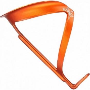 Lightweight Fly Cageneon Bottle Holder Orange 18g for Cyclists - 1