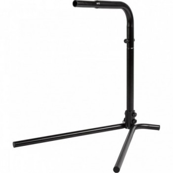 Floor Bike Stand for 20''-29'' Wheels with Shimano Hollowtech II Mount - 1