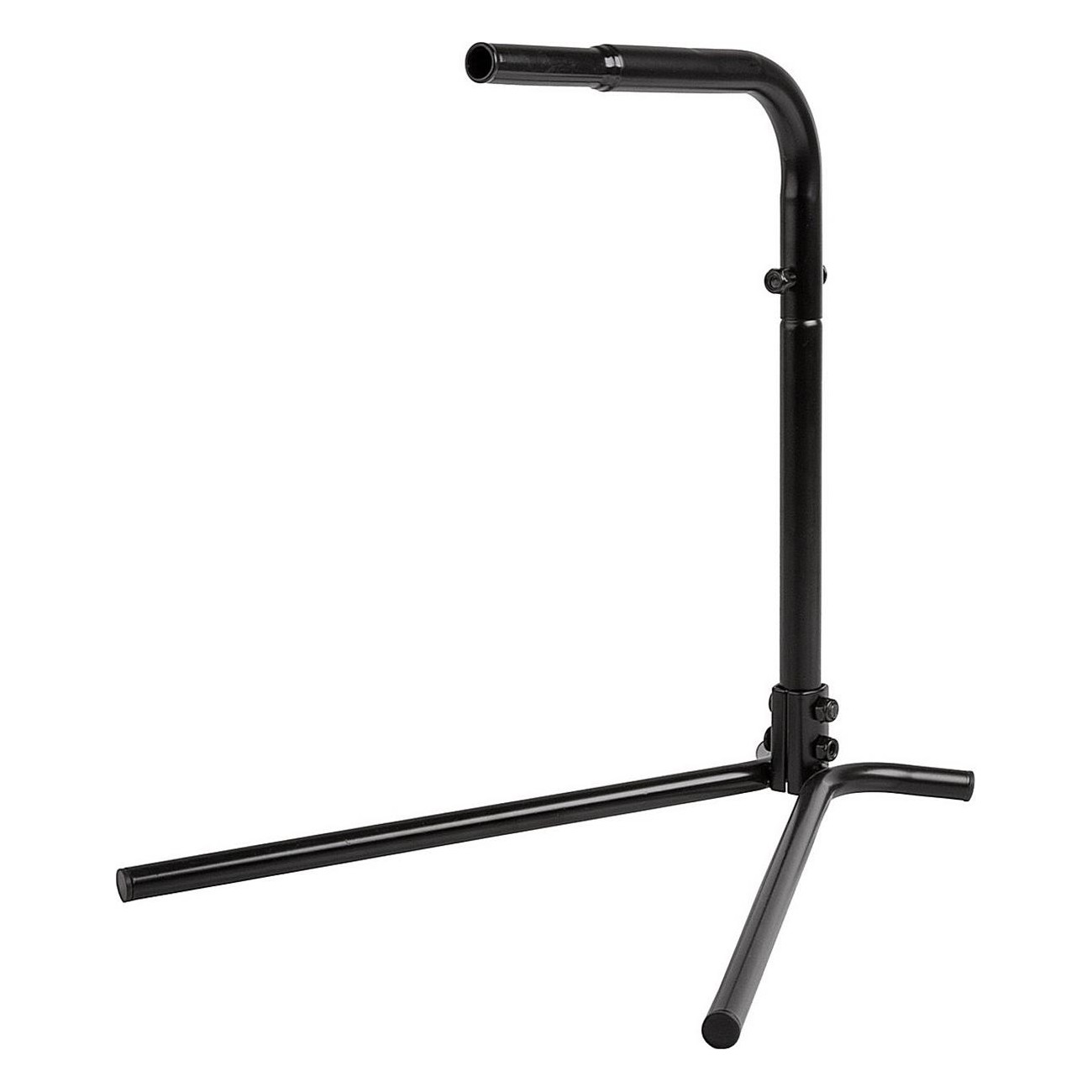 Floor Bike Stand for 20''-29'' Wheels with Shimano Hollowtech II Mount - 1