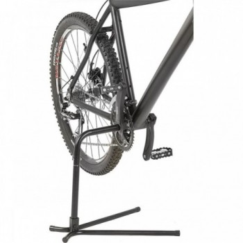 Soporte de Bicicleta de Suelo 1 Plaza para Ruedas 20''-29'' con Shimano Hollowtech II - 2