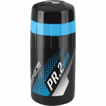 Portatodo RaceOne Azul 500ml con Doble Compartimento para Organización - 1