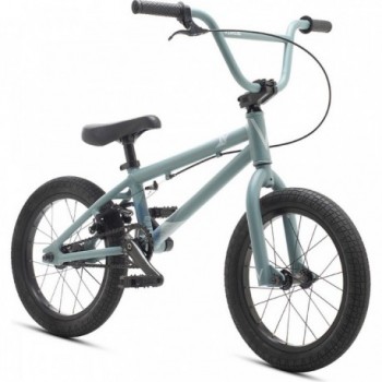 Green Bike JV 16 Gray-Green 16' - Aluminum Frame and Modern Design - 1