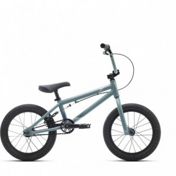 Green Bike JV 16 Gray-Green 16' - Aluminum Frame and Modern Design - 2