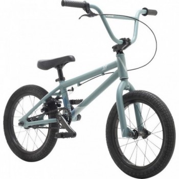 Green Bike JV 16 Gray-Green 16' - Aluminum Frame and Modern Design - 3