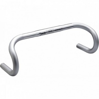 DEDA Special Aluminum Handlebar Silver Polish 26mm x 460mm Shallow - 1