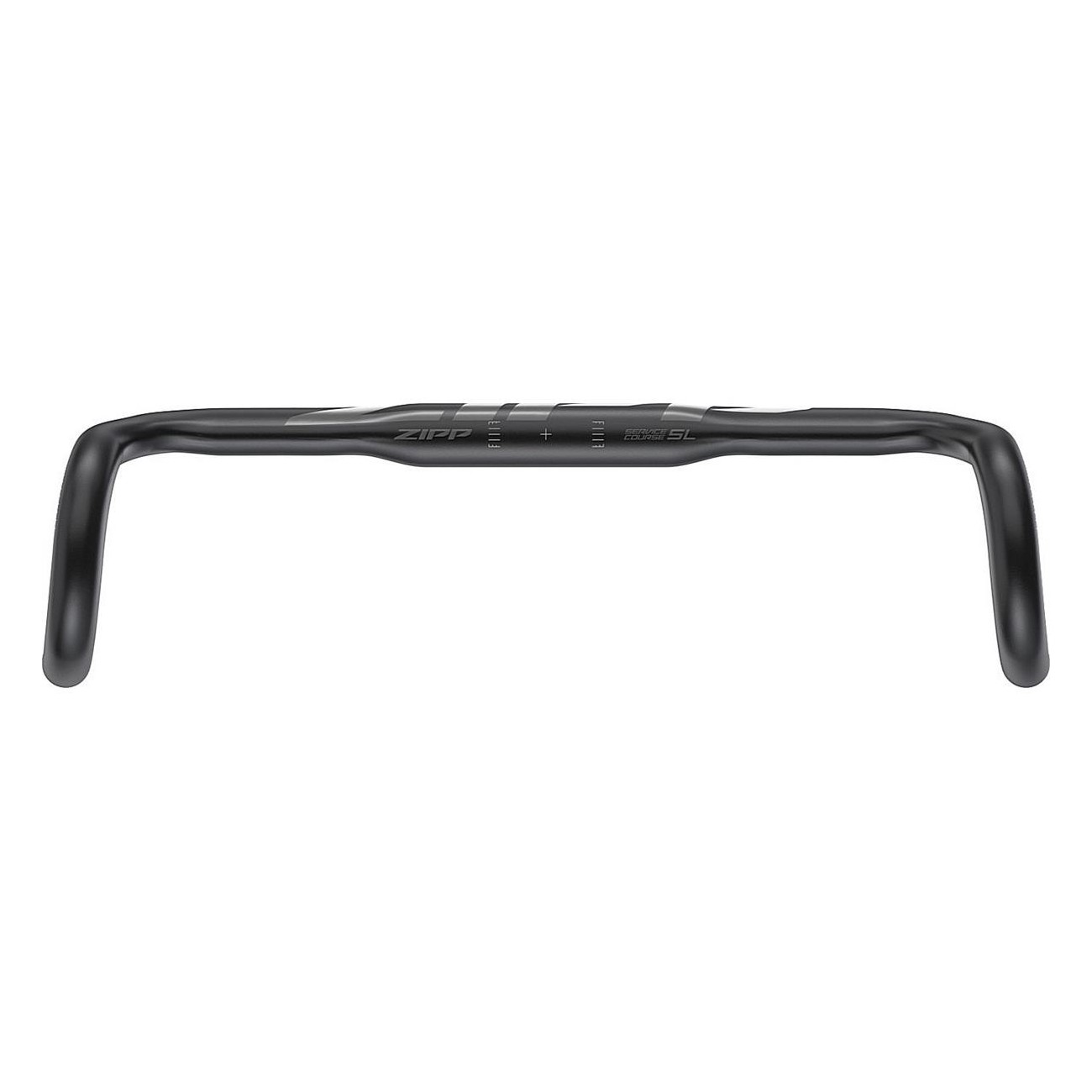 Zipp Service Course SL 70 XPLR 42cm Black Handlebar for All-Road Cycling - 5