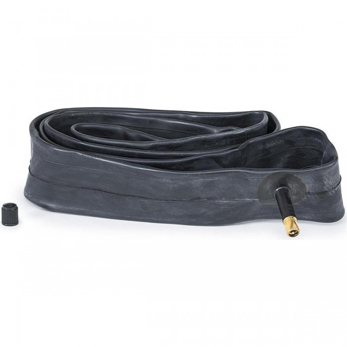 Schrader 20' High-Quality Rubber Inner Tube for 1.75'-2.40' Tires - 1